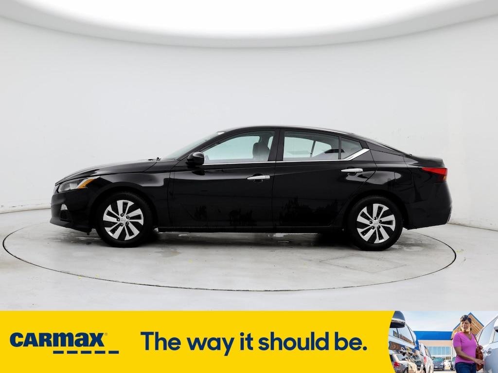 used 2021 Nissan Altima car, priced at $18,998