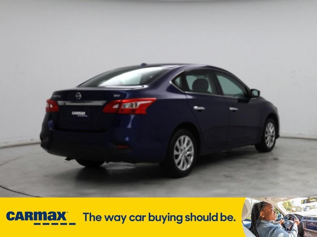 used 2019 Nissan Sentra car, priced at $14,998