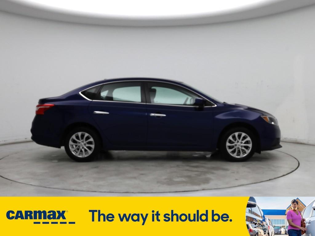 used 2019 Nissan Sentra car, priced at $14,998