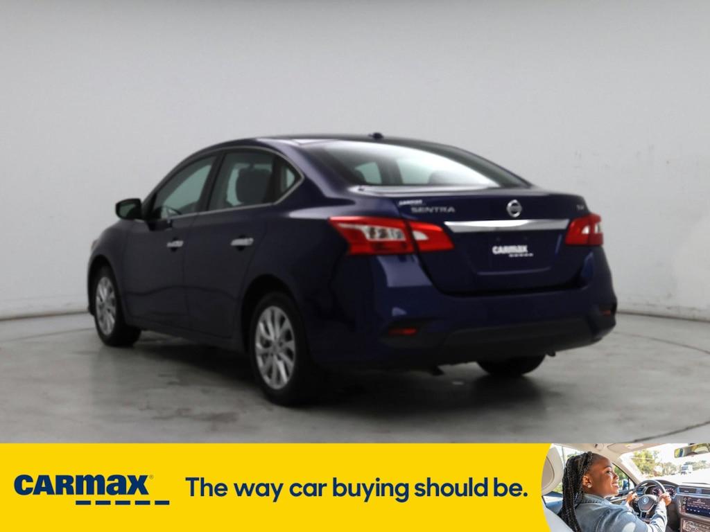 used 2019 Nissan Sentra car, priced at $14,998