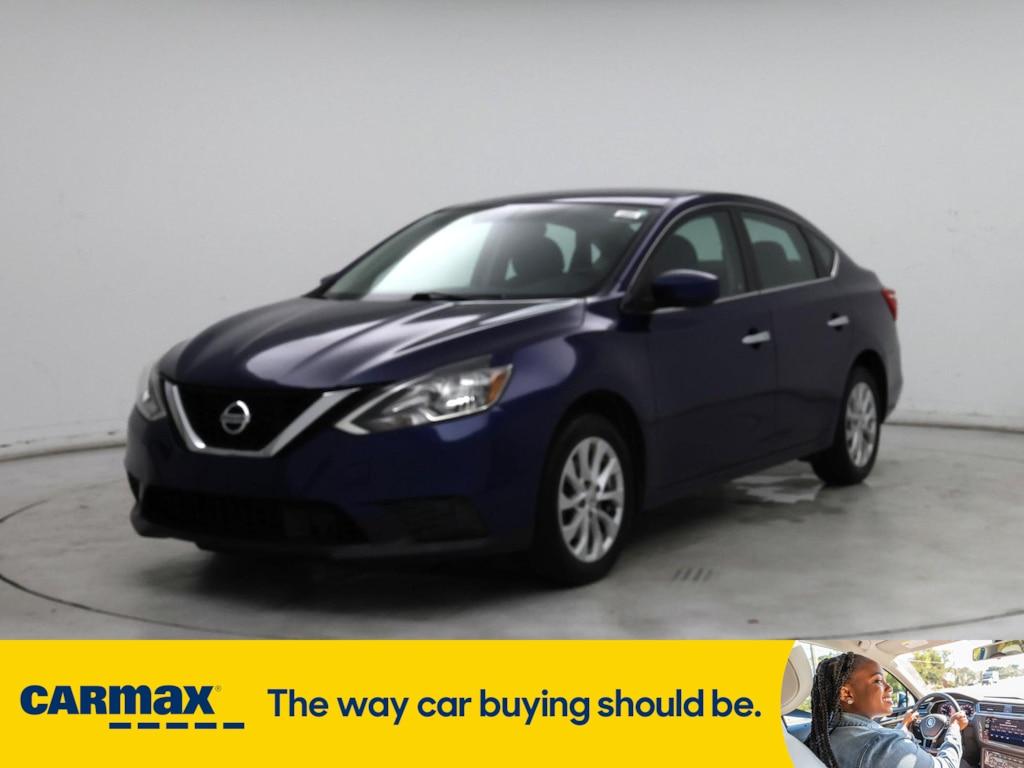 used 2019 Nissan Sentra car, priced at $14,998
