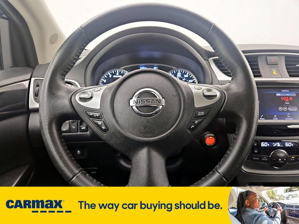 used 2019 Nissan Sentra car, priced at $14,998