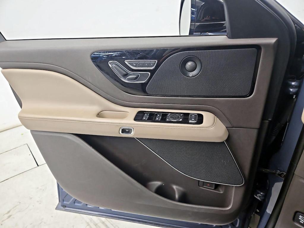 used 2021 Lincoln Aviator car, priced at $38,998