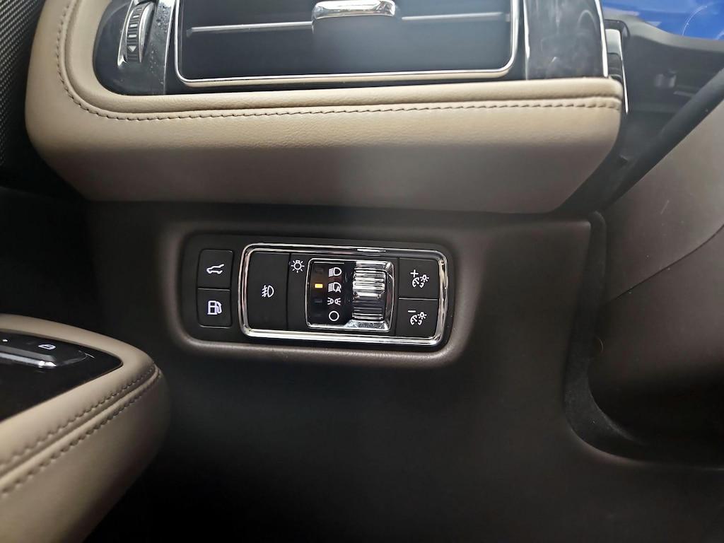used 2021 Lincoln Aviator car, priced at $38,998