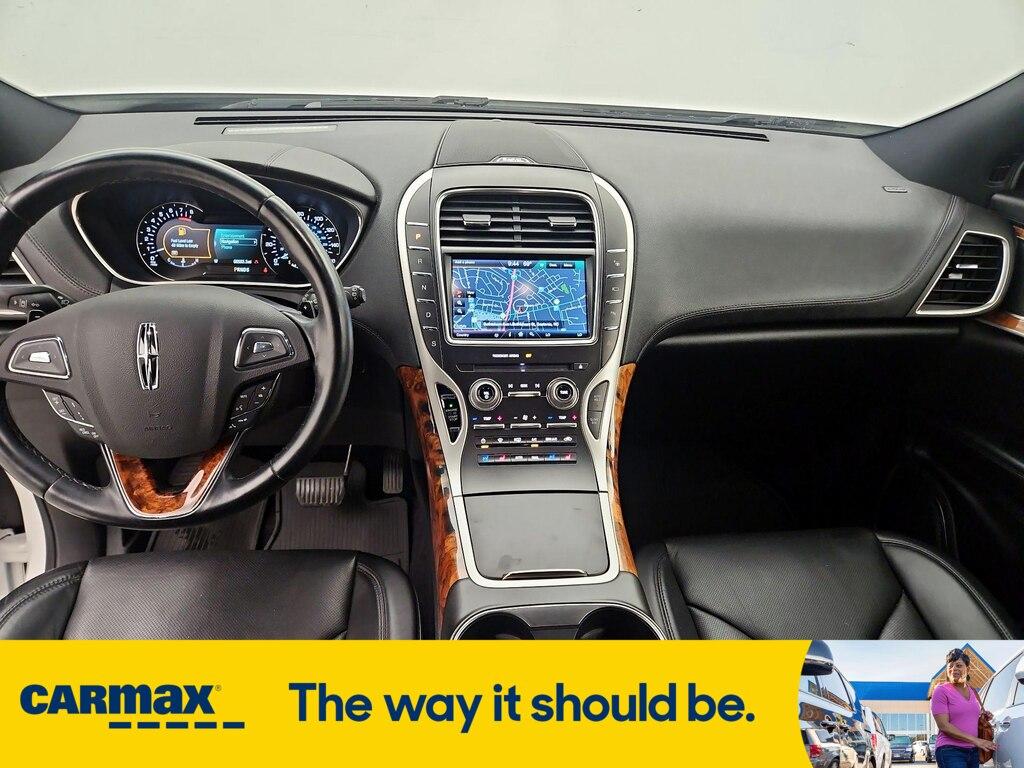 used 2016 Lincoln MKX car, priced at $19,998