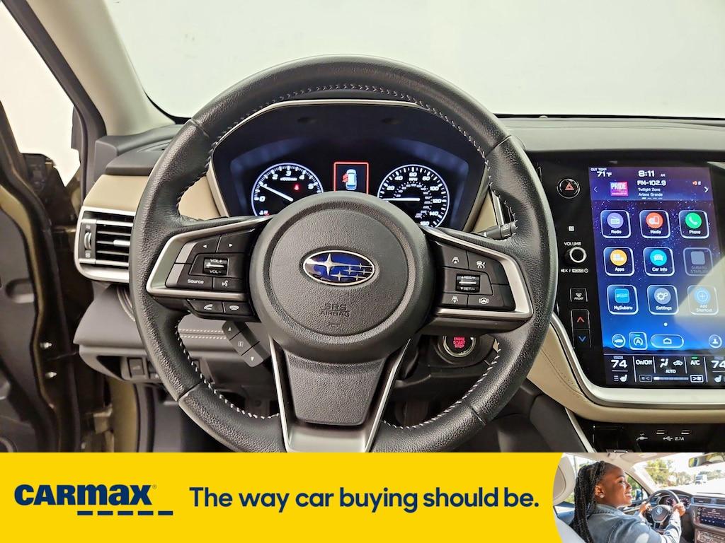 used 2022 Subaru Outback car, priced at $29,998