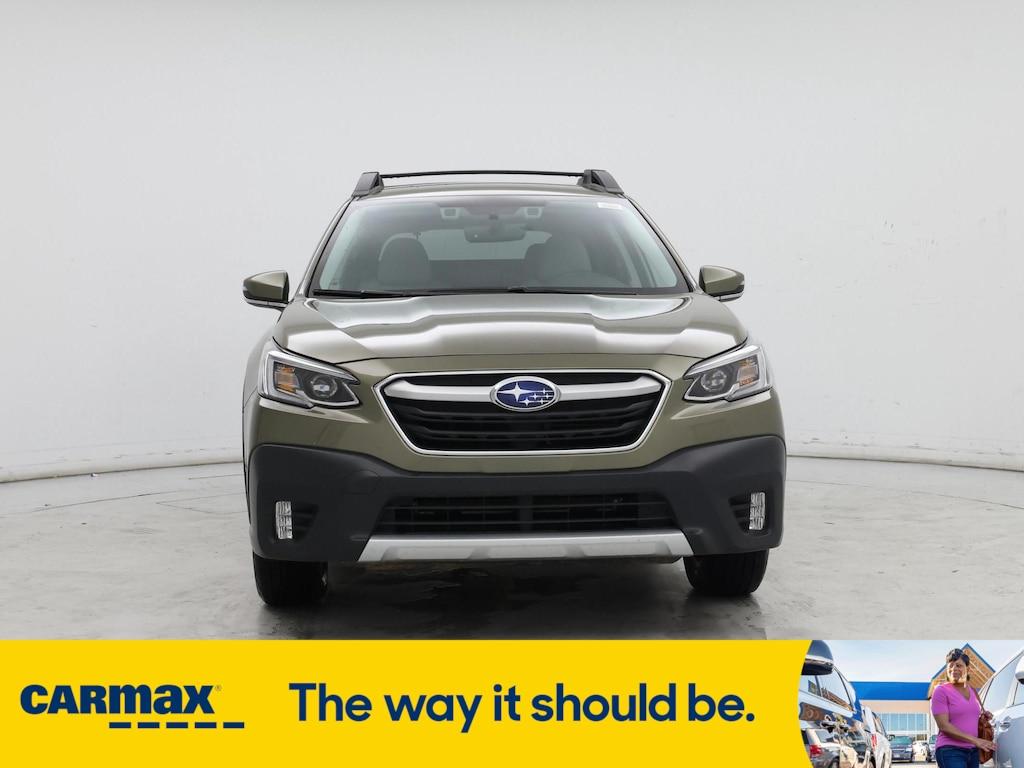 used 2022 Subaru Outback car, priced at $29,998