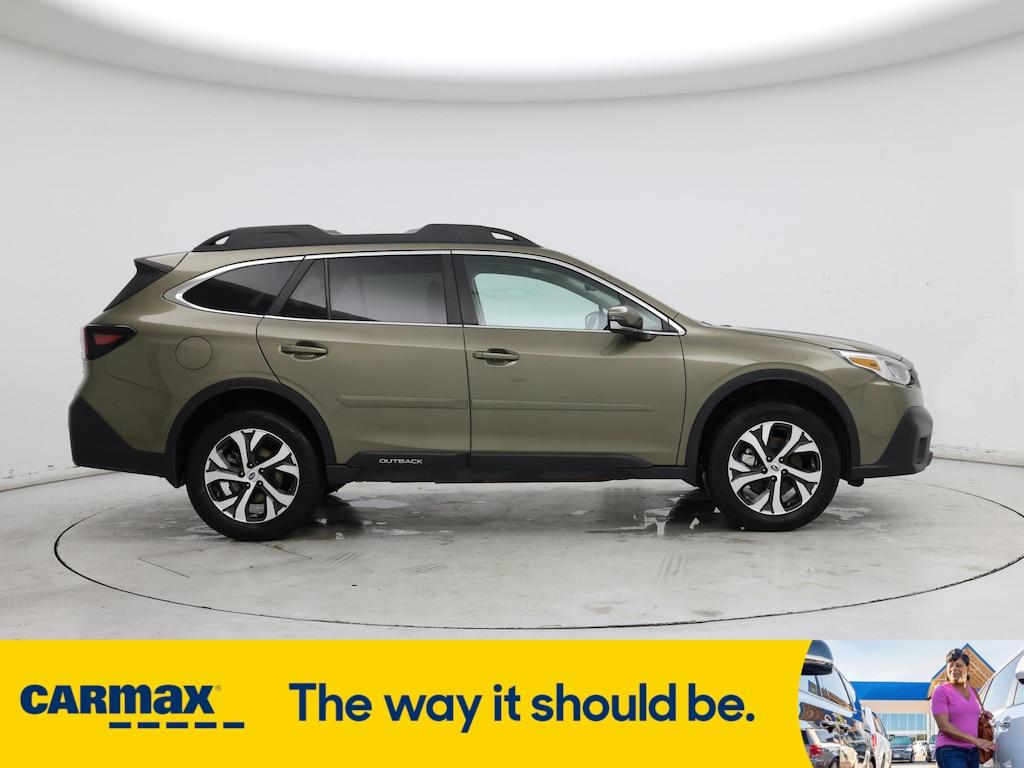 used 2022 Subaru Outback car, priced at $29,998