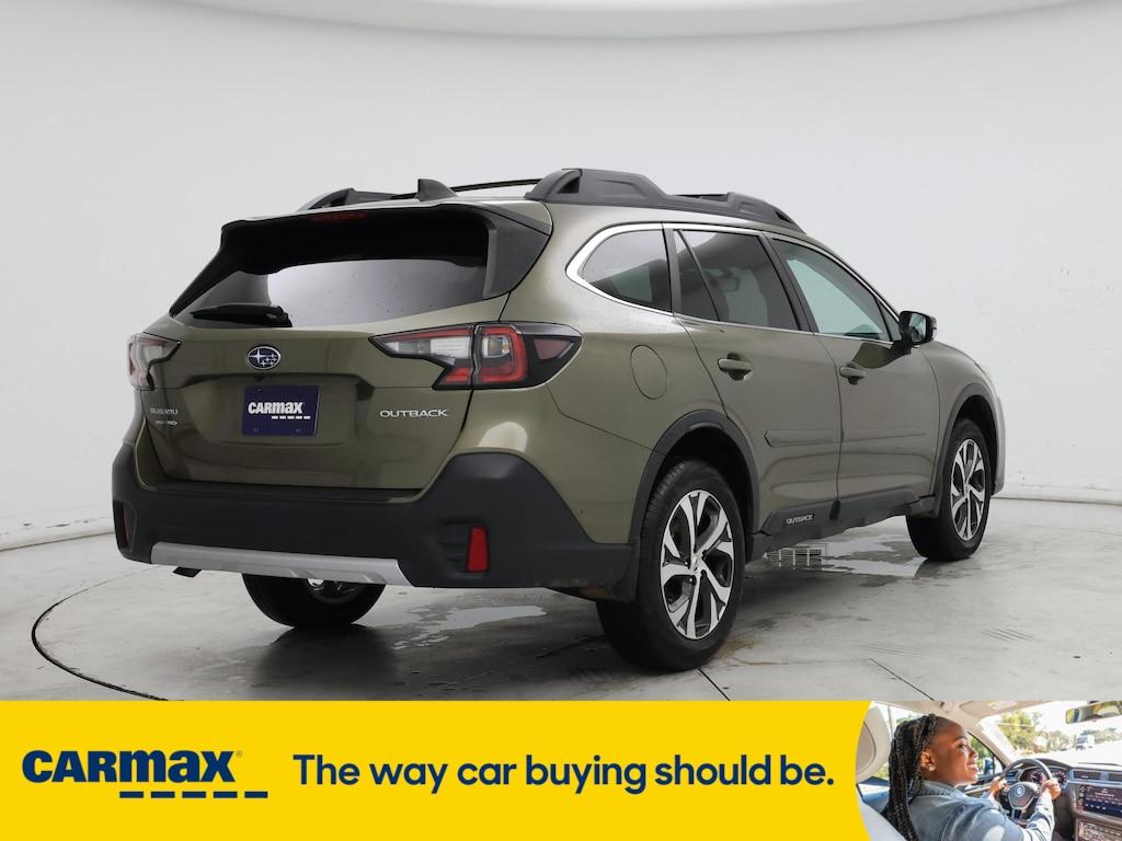 used 2022 Subaru Outback car, priced at $29,998
