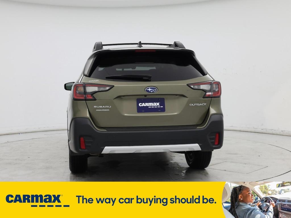 used 2022 Subaru Outback car, priced at $29,998