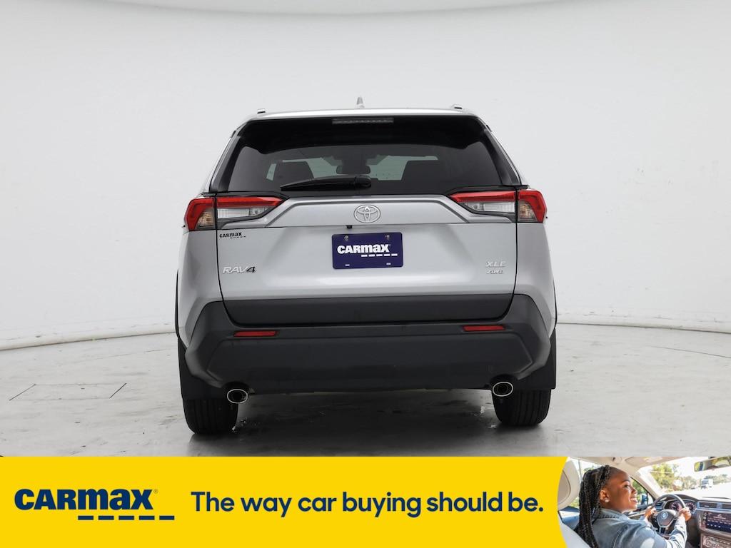 used 2025 Toyota RAV4 car, priced at $34,998