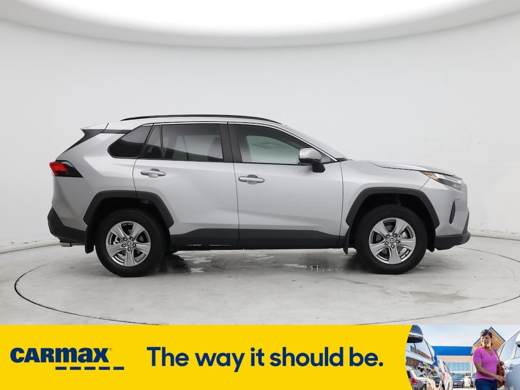 used 2025 Toyota RAV4 car, priced at $34,998