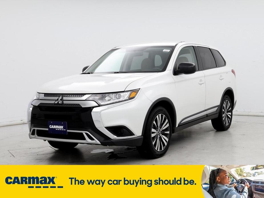 used 2019 Mitsubishi Outlander car, priced at $18,998