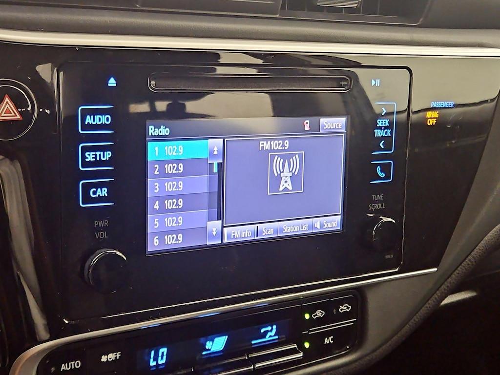 used 2019 Toyota Corolla car, priced at $18,998