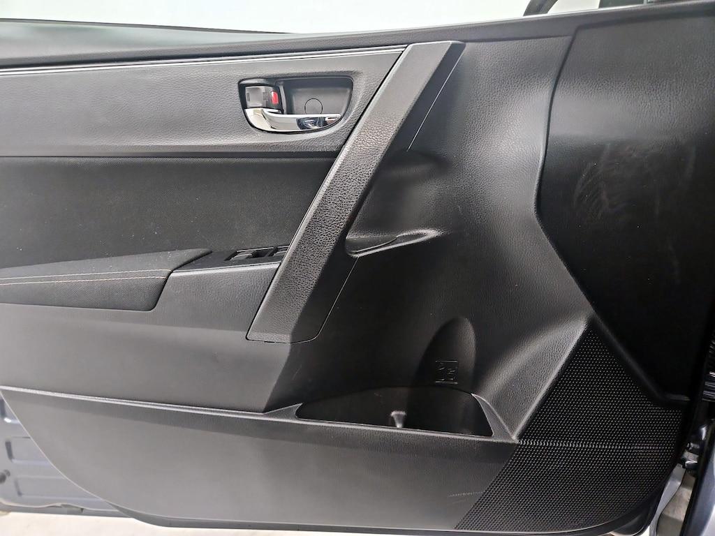 used 2019 Toyota Corolla car, priced at $18,998