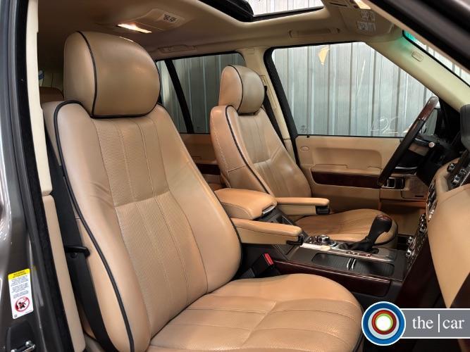 used 2011 Land Rover Range Rover car, priced at $12,950