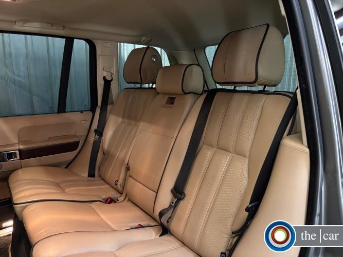 used 2011 Land Rover Range Rover car, priced at $12,950