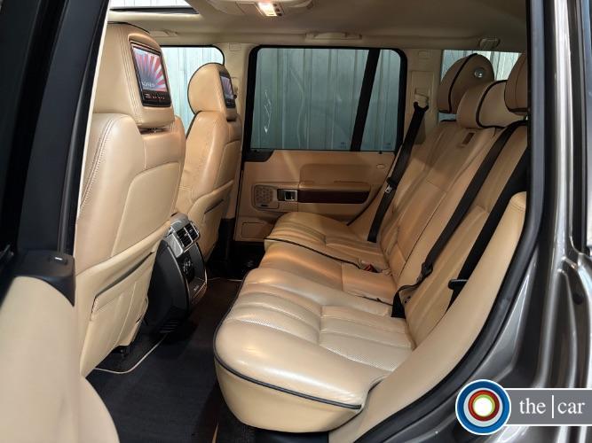 used 2011 Land Rover Range Rover car, priced at $12,950