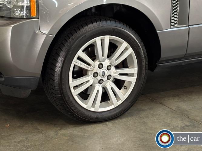 used 2011 Land Rover Range Rover car, priced at $12,950