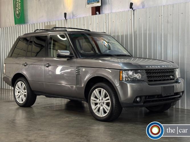 used 2011 Land Rover Range Rover car, priced at $12,950