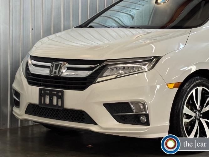 used 2018 Honda Odyssey car, priced at $23,500