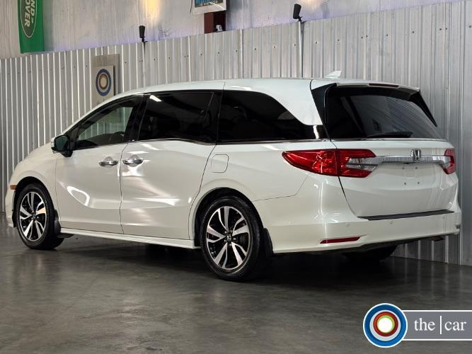 used 2018 Honda Odyssey car, priced at $23,500