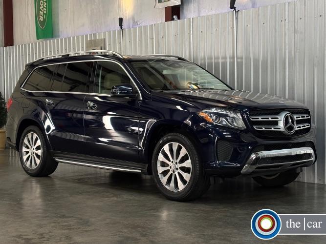 used 2017 Mercedes-Benz GLS 450 car, priced at $19,950