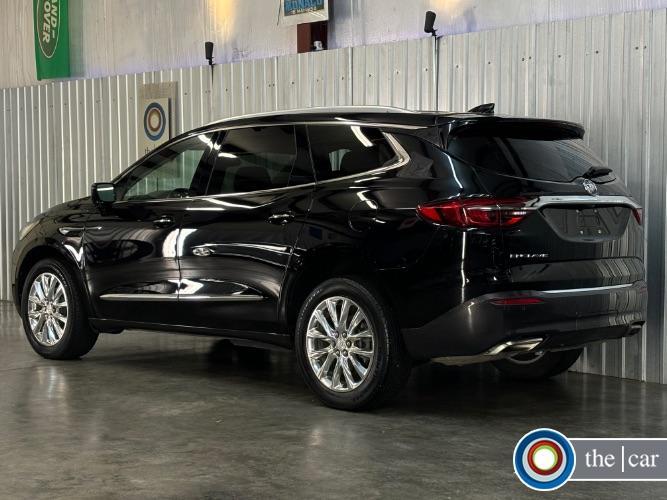 used 2021 Buick Enclave car, priced at $24,950