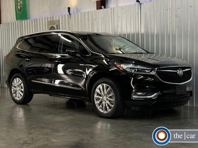 used 2021 Buick Enclave car, priced at $24,950