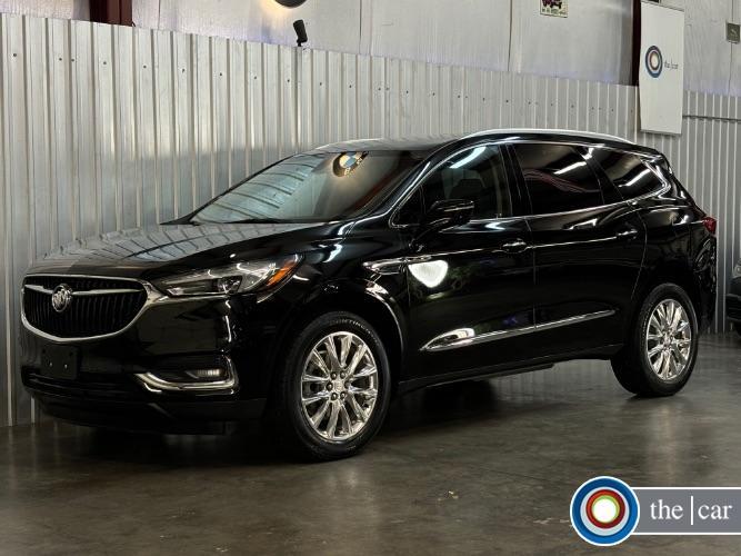 used 2021 Buick Enclave car, priced at $24,950