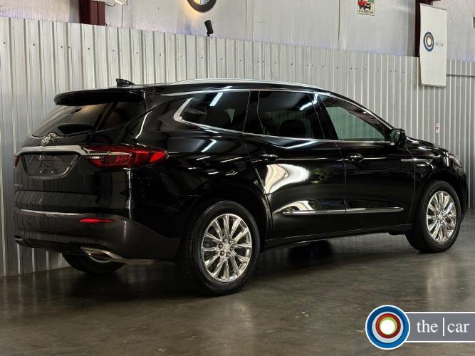 used 2021 Buick Enclave car, priced at $24,950