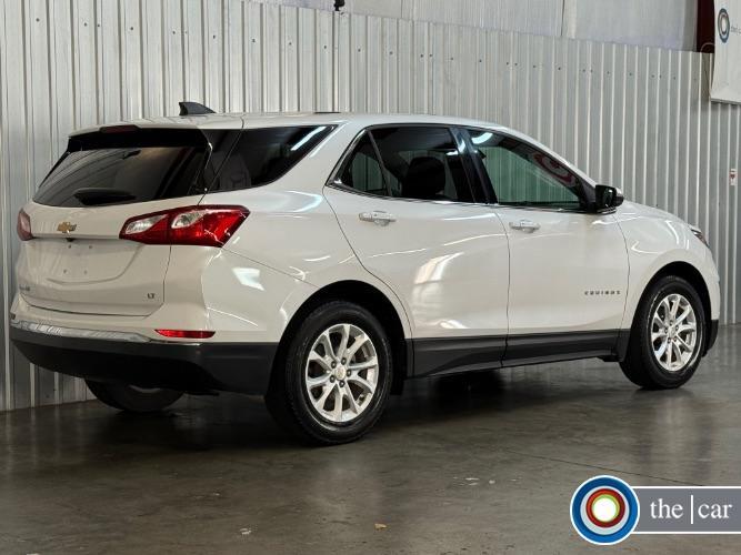 used 2018 Chevrolet Equinox car, priced at $9,950