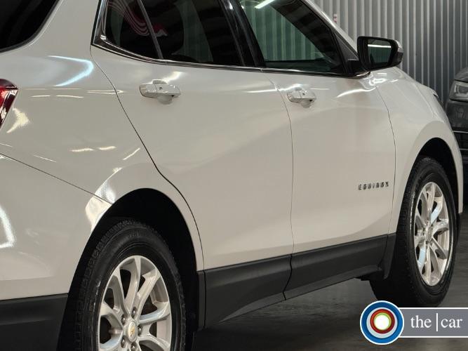 used 2018 Chevrolet Equinox car, priced at $9,950