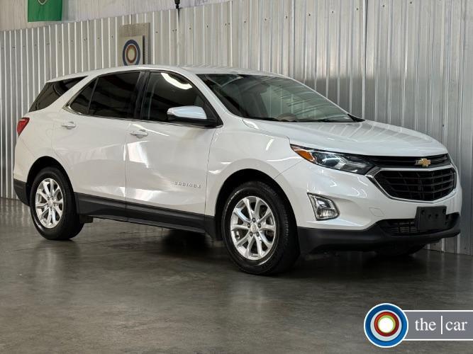 used 2018 Chevrolet Equinox car, priced at $9,950