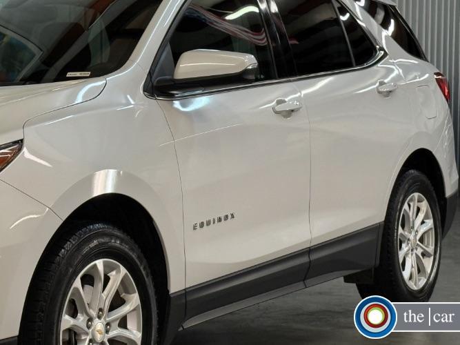 used 2018 Chevrolet Equinox car, priced at $9,950