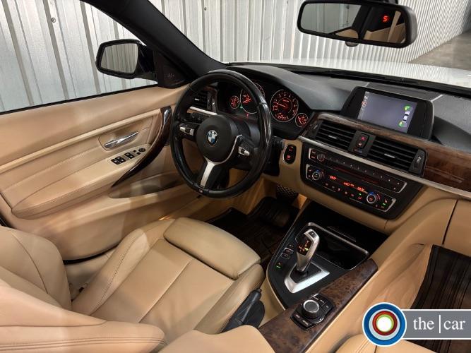 used 2014 BMW 335 car, priced at $13,950