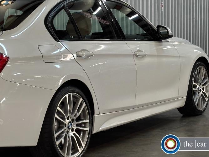 used 2014 BMW 335 car, priced at $13,950
