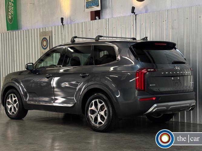 used 2020 Kia Telluride car, priced at $24,500