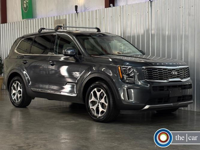 used 2020 Kia Telluride car, priced at $24,500