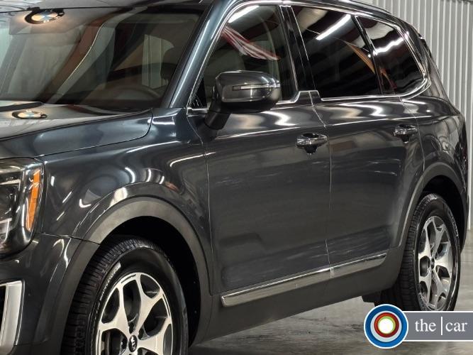 used 2020 Kia Telluride car, priced at $24,500