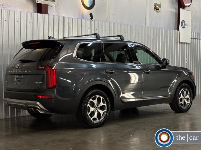 used 2020 Kia Telluride car, priced at $24,500