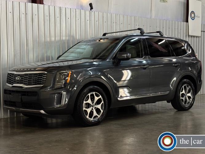 used 2020 Kia Telluride car, priced at $24,500