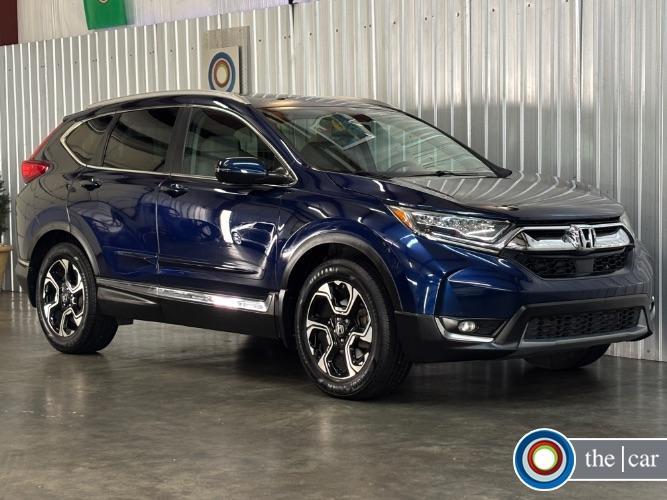 used 2017 Honda CR-V car, priced at $19,950