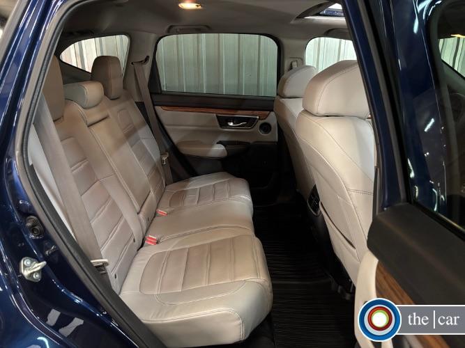 used 2017 Honda CR-V car, priced at $19,950