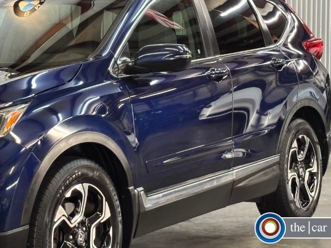 used 2017 Honda CR-V car, priced at $19,950