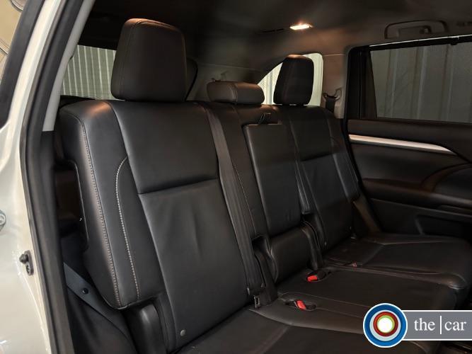 used 2015 Toyota Highlander car, priced at $19,950