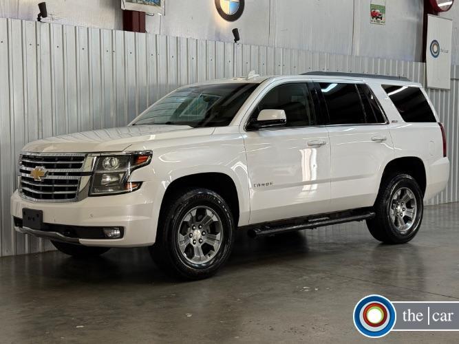 used 2019 Chevrolet Tahoe car, priced at $28,500