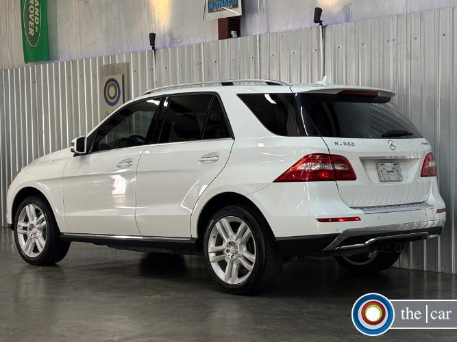 used 2014 Mercedes-Benz M-Class car, priced at $15,950