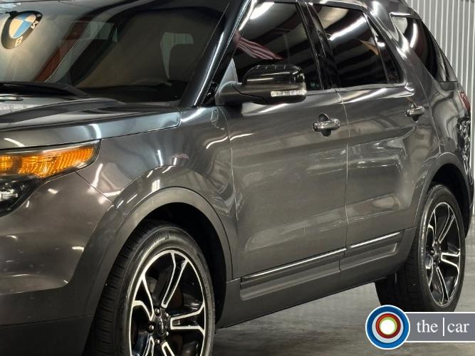 used 2015 Ford Explorer car, priced at $16,500