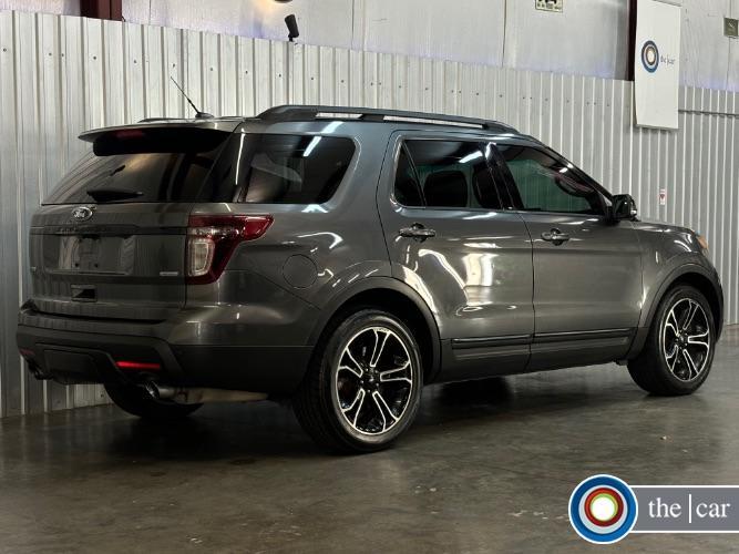 used 2015 Ford Explorer car, priced at $16,500